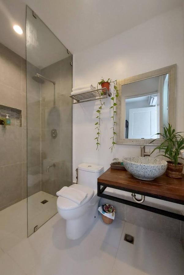 Sea Green Boutique Rooms General Luna  Exterior photo