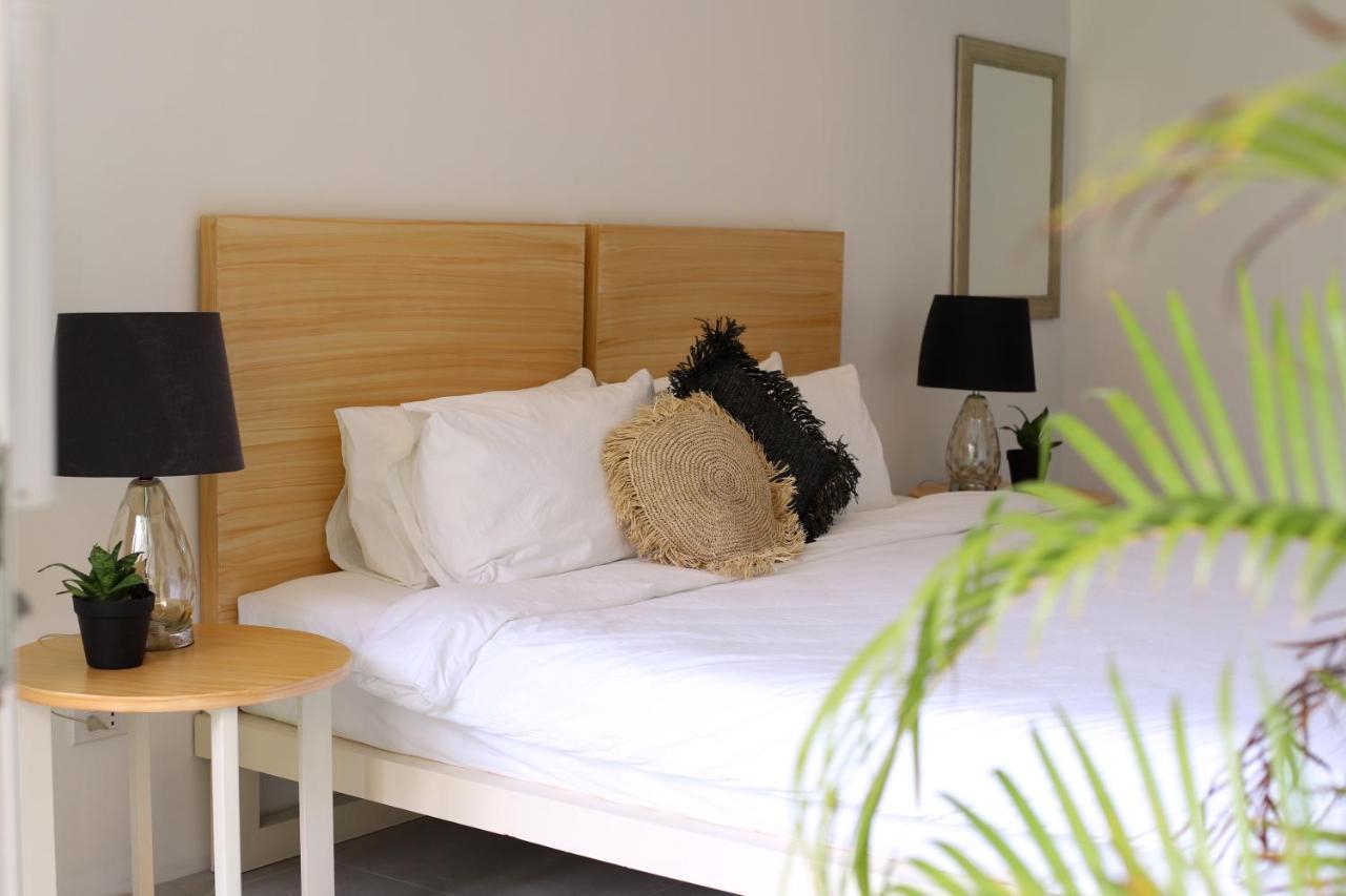 Sea Green Boutique Rooms General Luna  Exterior photo
