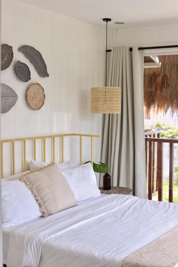 Sea Green Boutique Rooms General Luna  Exterior photo