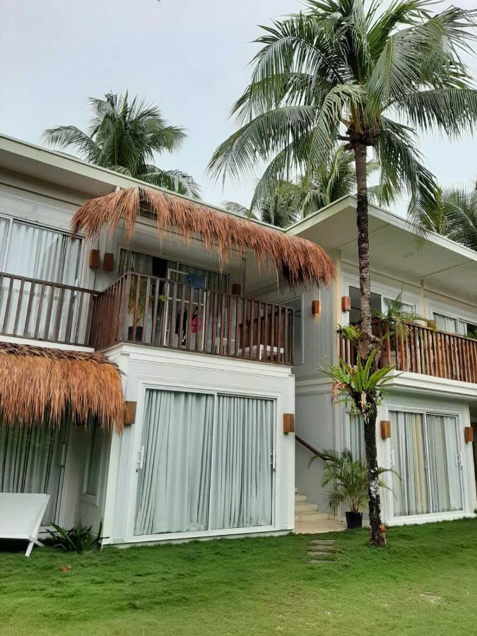 Sea Green Boutique Rooms General Luna  Exterior photo