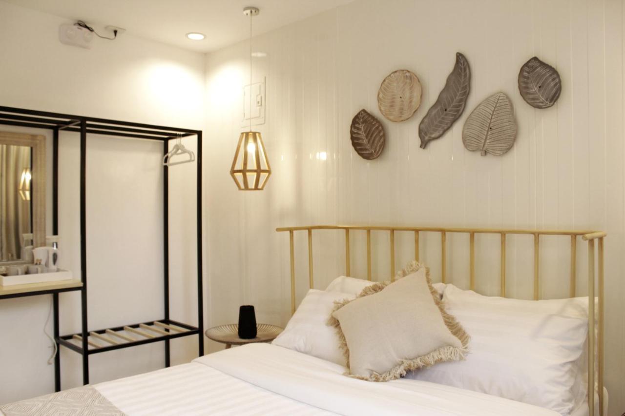 Sea Green Boutique Rooms General Luna  Exterior photo