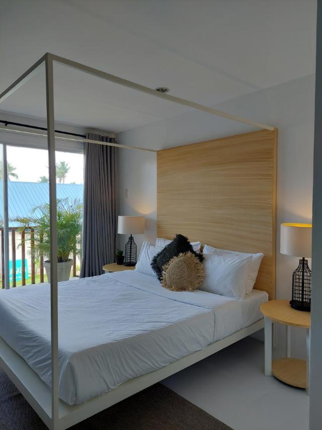 Sea Green Boutique Rooms General Luna  Exterior photo