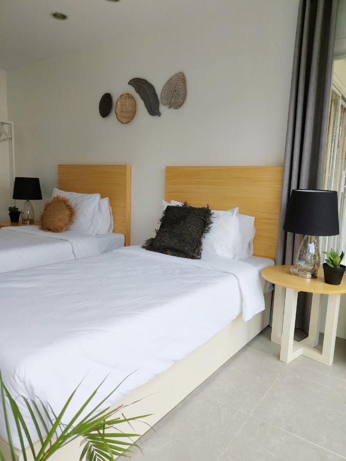 Sea Green Boutique Rooms General Luna  Exterior photo