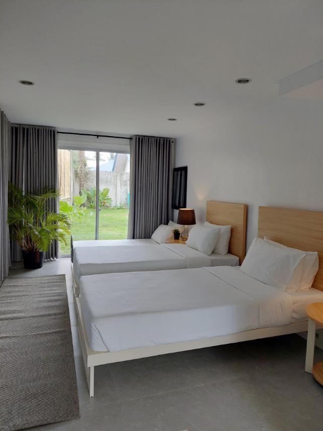 Sea Green Boutique Rooms General Luna  Exterior photo