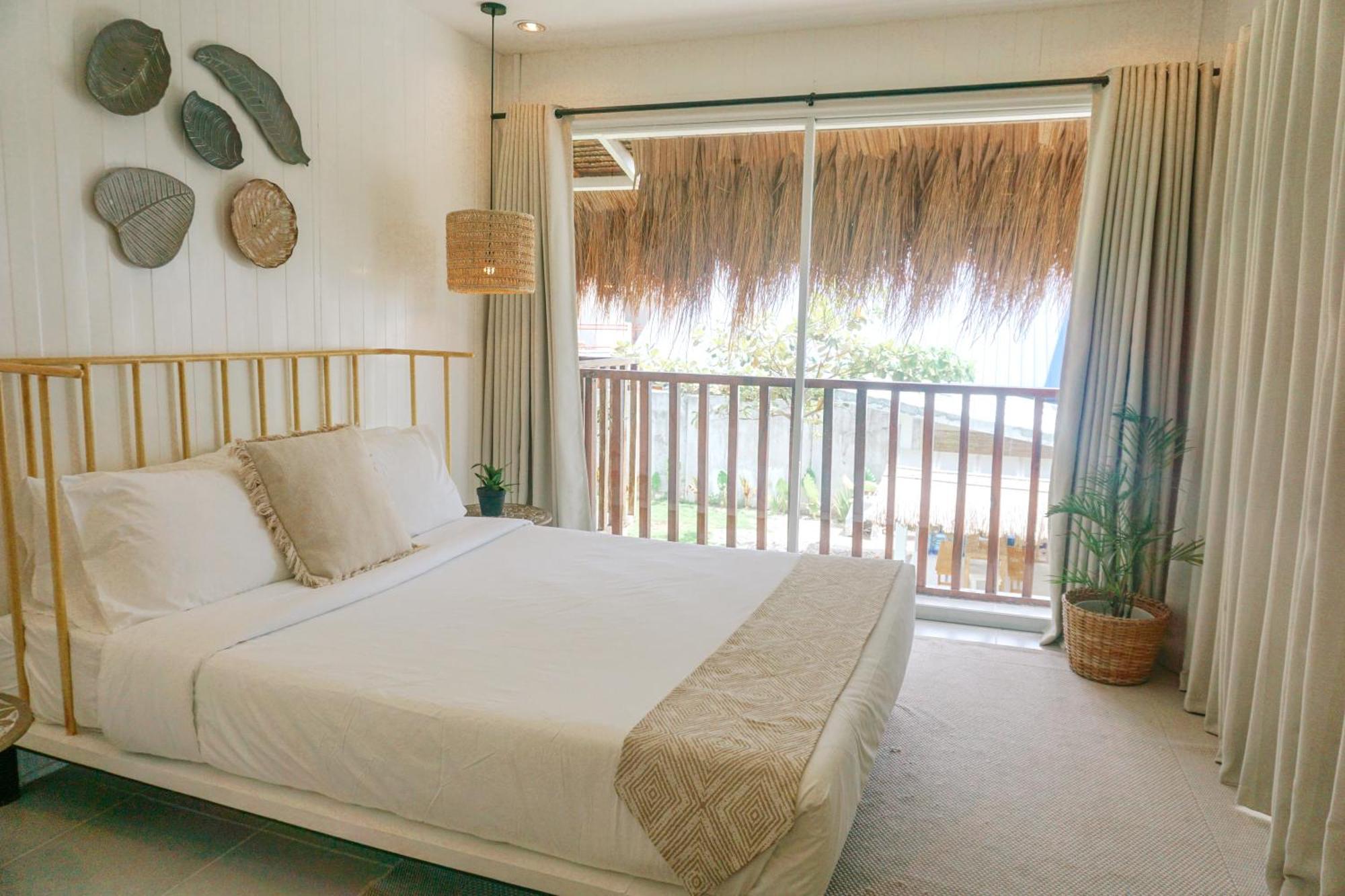 Sea Green Boutique Rooms General Luna  Exterior photo