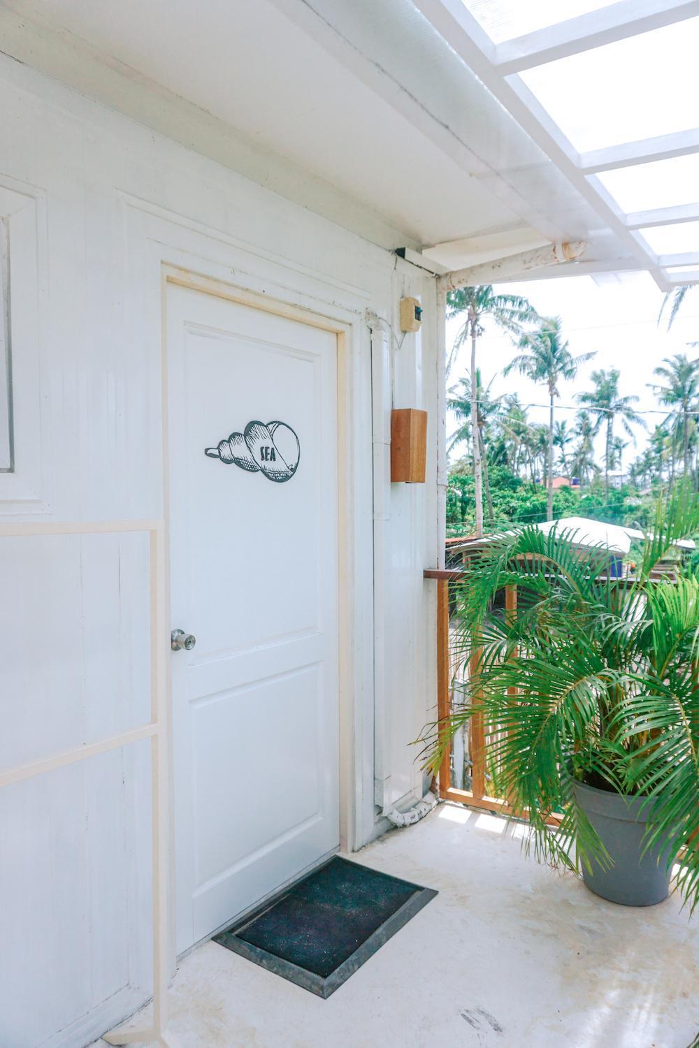 Sea Green Boutique Rooms General Luna  Exterior photo